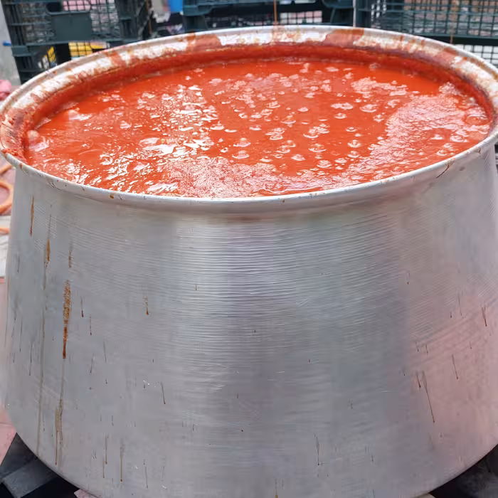 رب گوجه فرنگی محلی سنتی تازه امسالی  درجه یک خانگی بهداشتی خوشمزه