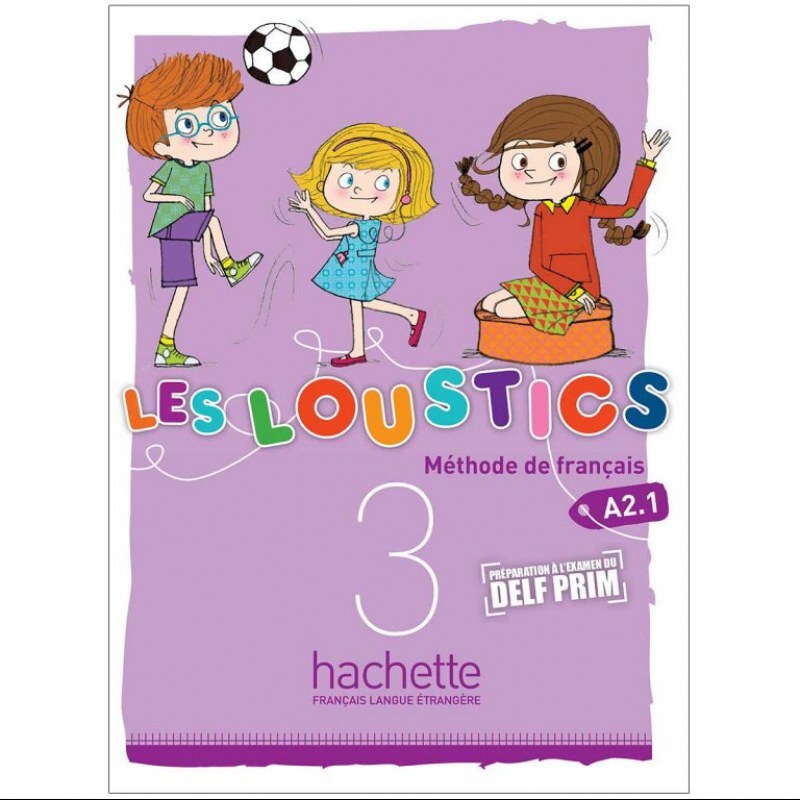 Les Loustics 3 کتاب