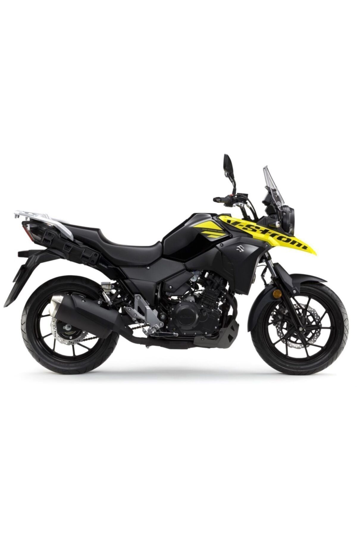 میله محافظ TN3116 SUZUKI V STROM 250 17 20 محافظت از آهن Givi