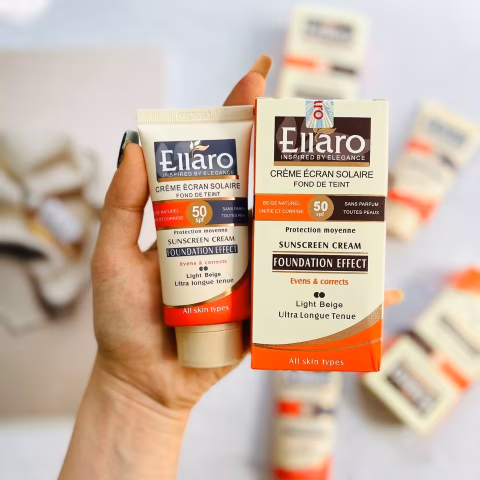 ضدآفتاب الارو