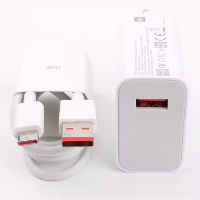 کلگی سوپر فست شارژ 33 W ضمانتی سرکارتنی کاملا اوریجنال