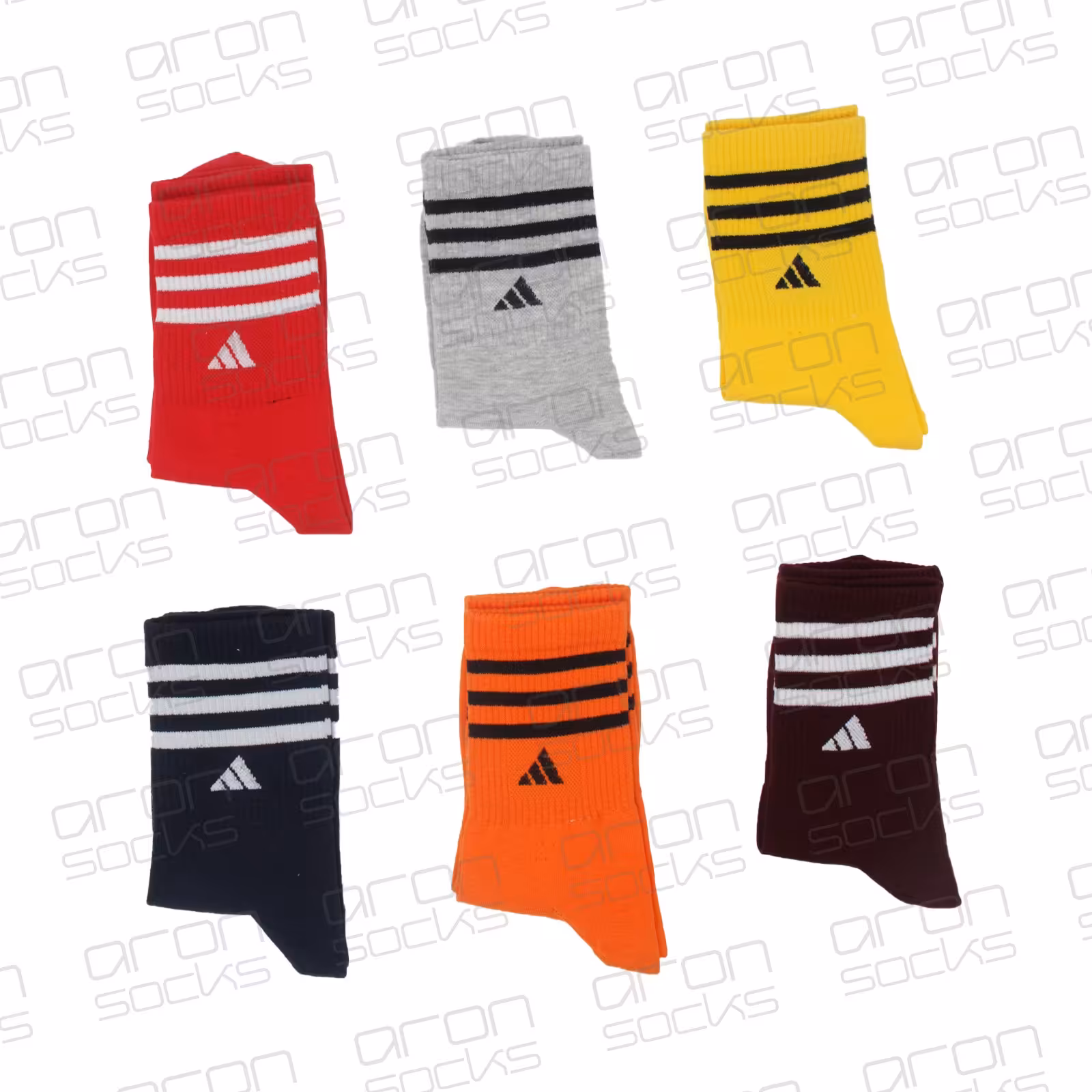 جوراب ساقدار اسپرت آدیداس