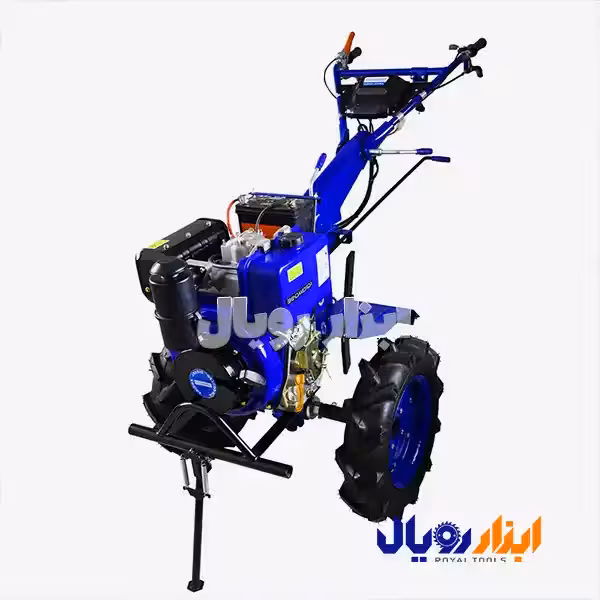 تیلر 7 اسب استارتی دیزلی اگروماشین AMC2-D6E
