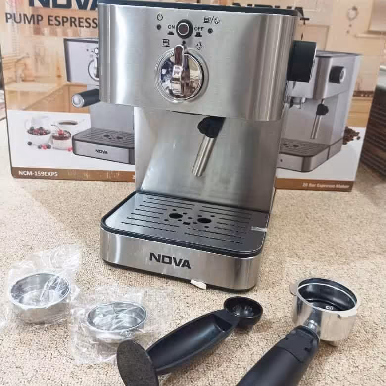 دستگاه اسپرسوساز ندوا 159