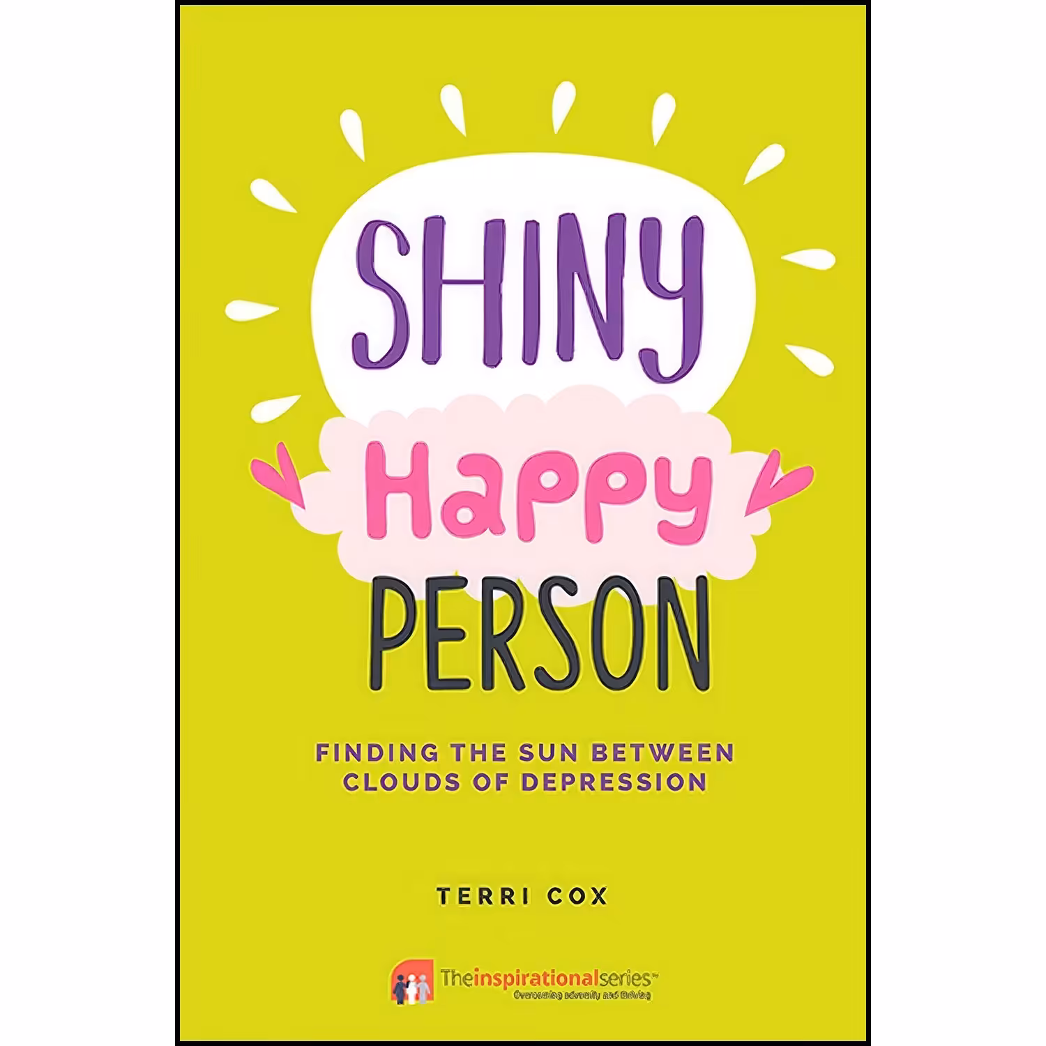 کتاب زبان اصلی Shiny Happy Person اثر Terri Cox
