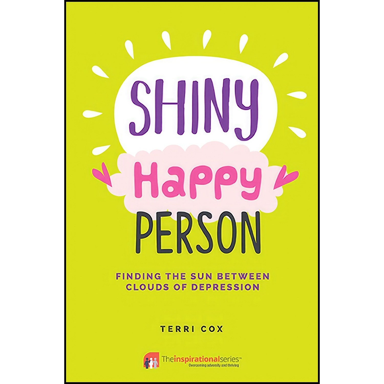 کتاب زبان اصلی Shiny Happy Person اثر Terri Cox