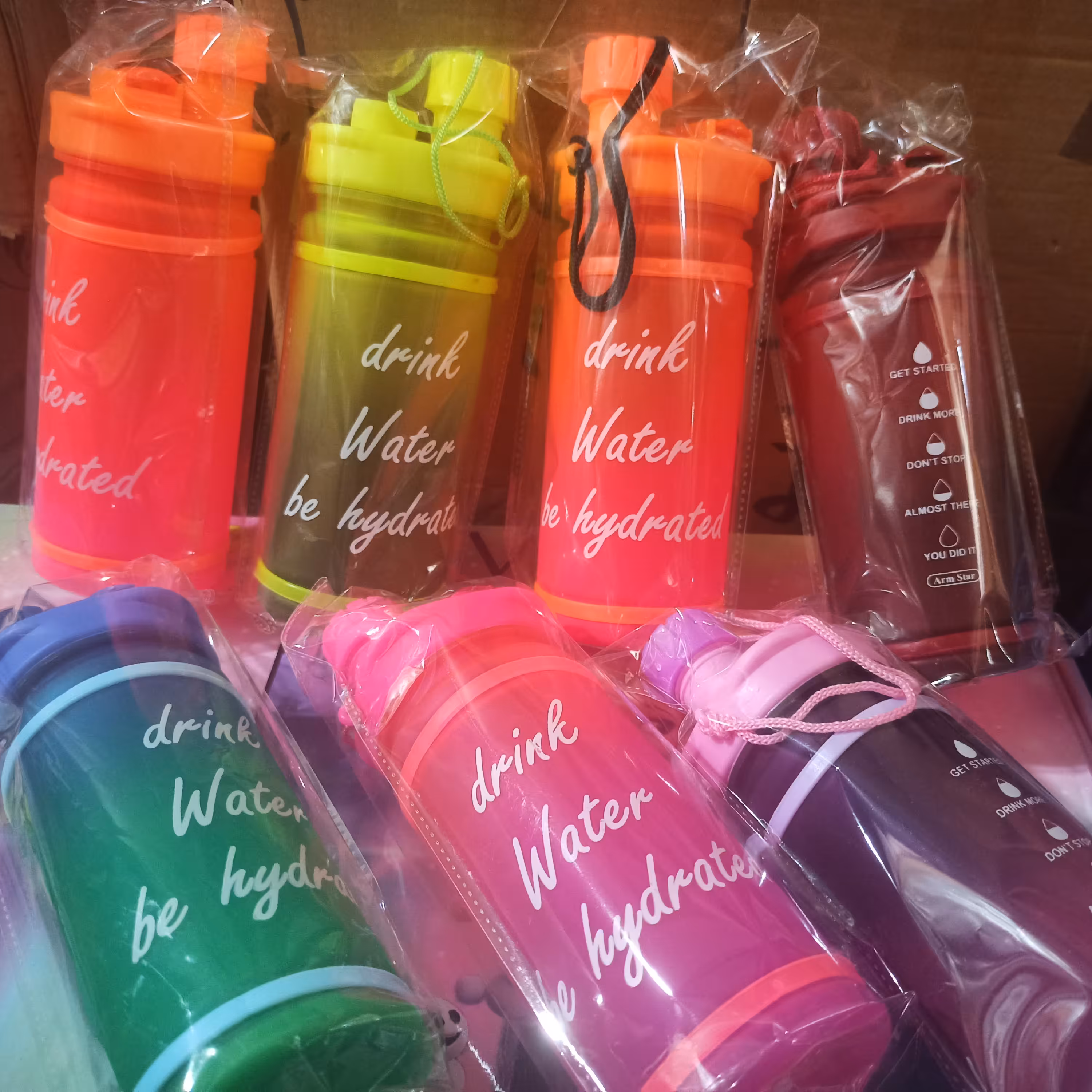 قمقمه دوکاره