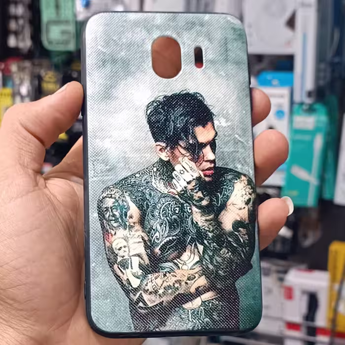 قاب گارد کاور Samsung j4 2018طرح پسرانه سامسونگ جی چهار دوهزار هجده 