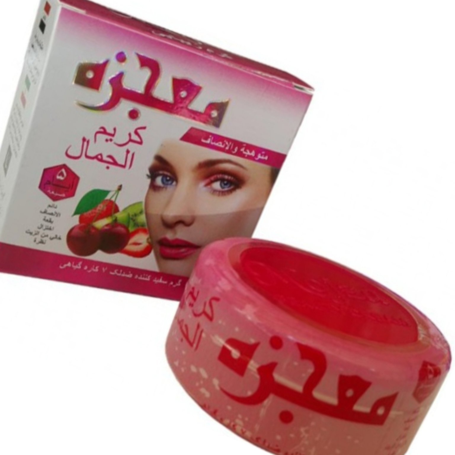 کرم ضد لک گیاهی اصل