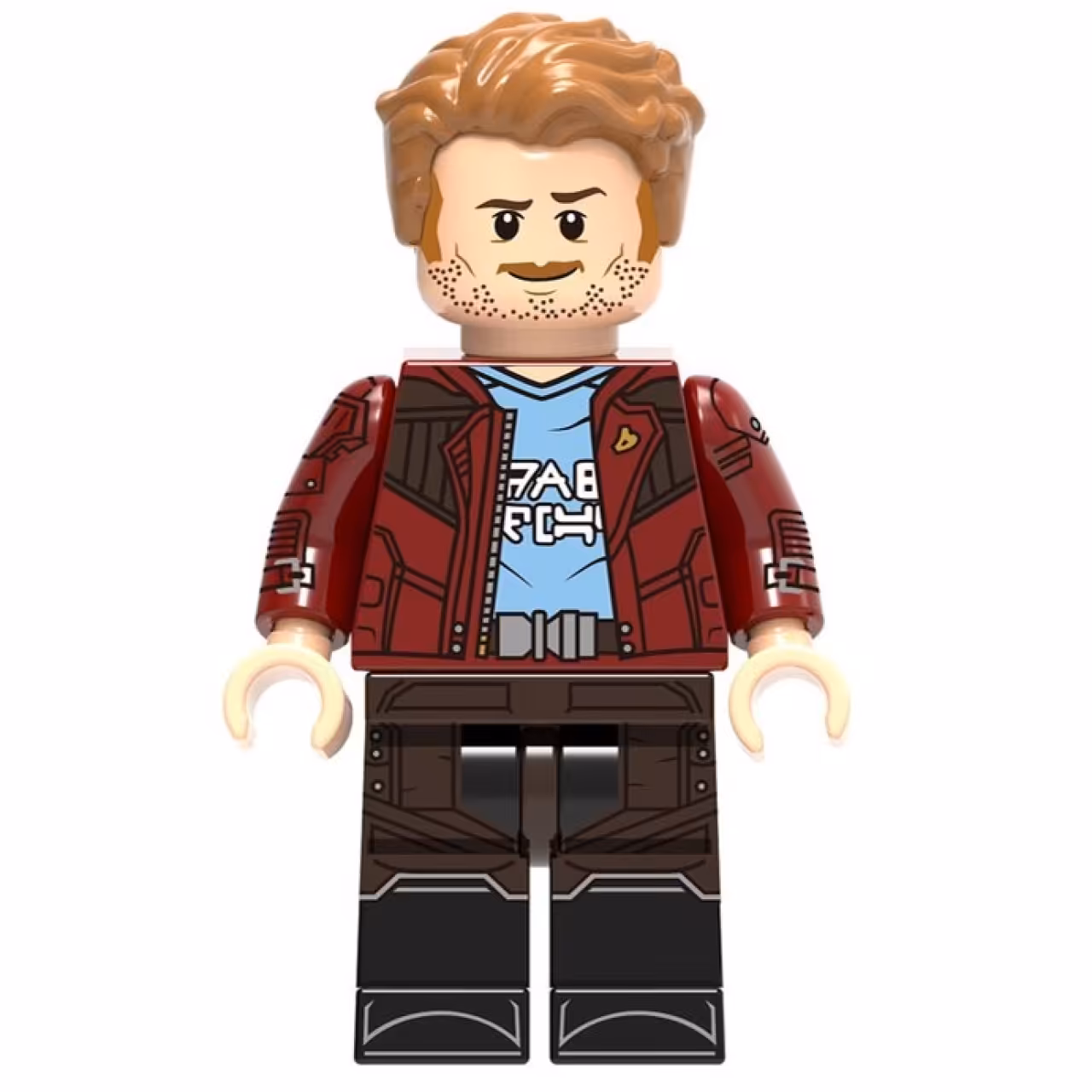 ساختنی آدمک فله مدل Star Lord کد 2