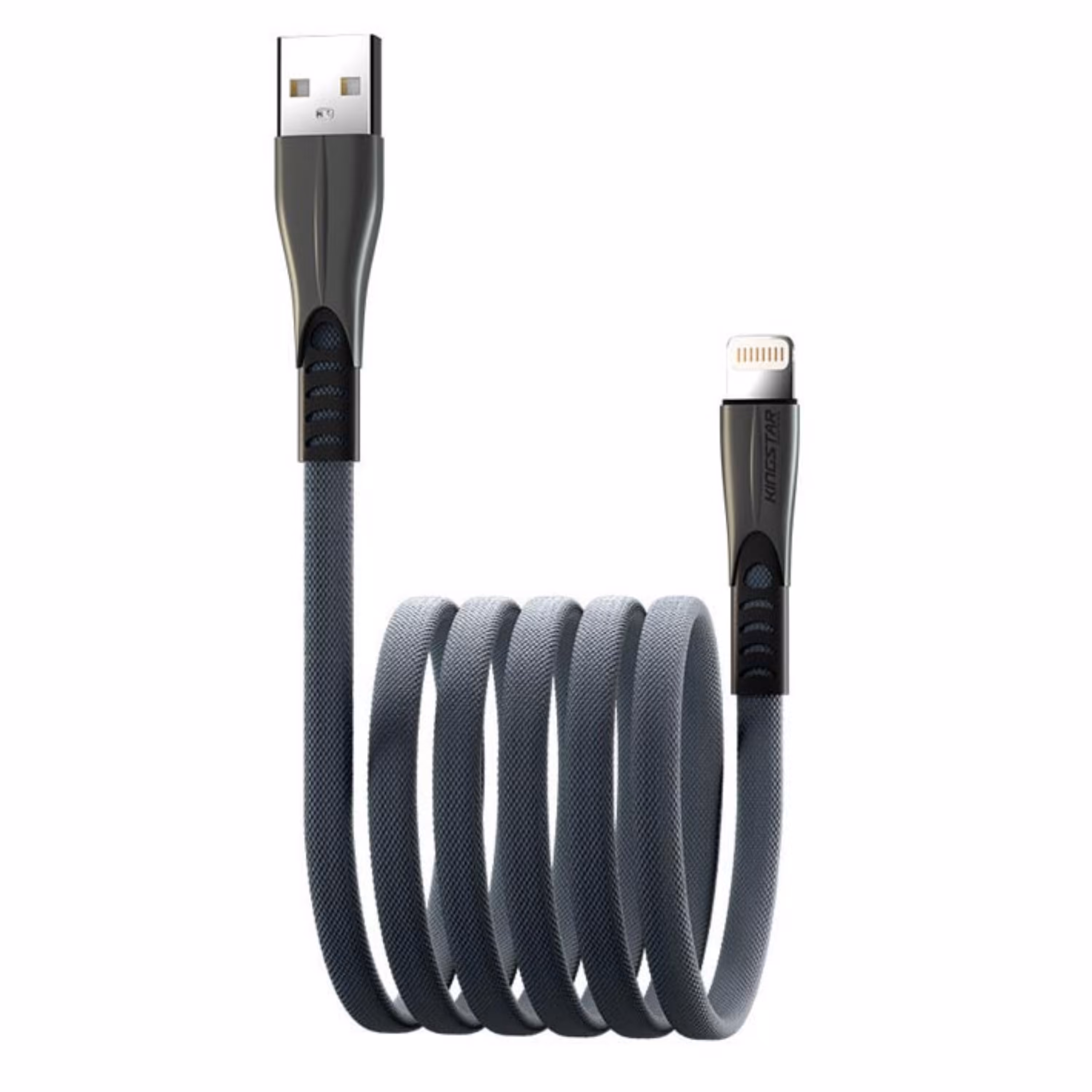 کابل شارژ آیفون کینگ استار K130 i با گارانتی 12 ماهه