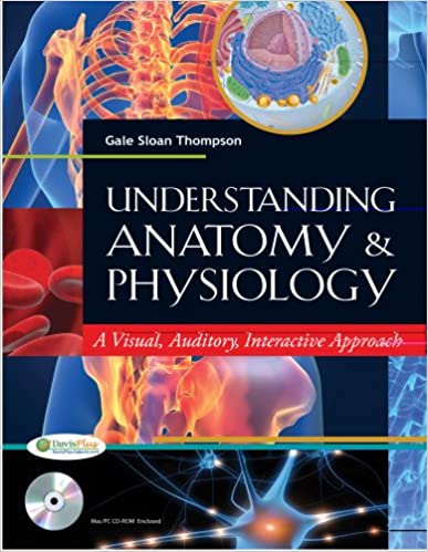  دانلود کتاب Understanding Anatomy & Physiology - A Visual, Auditory, Interactive Approach, 2013 - دانلود کتاب های دانشگاهی