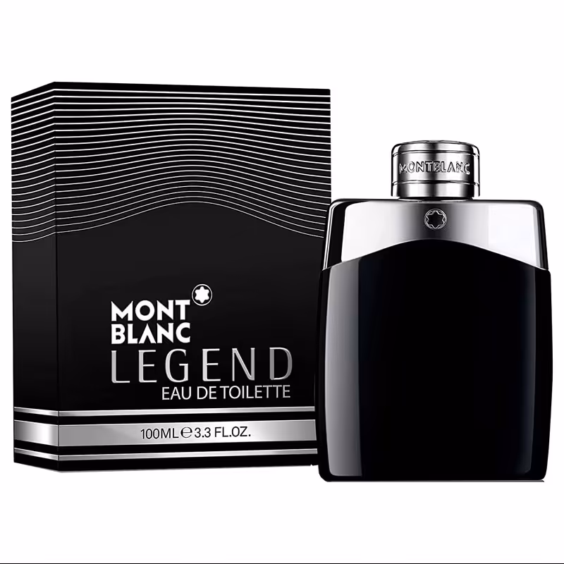 عطر گرمی مون بلان لجند Mont Blanc Legend