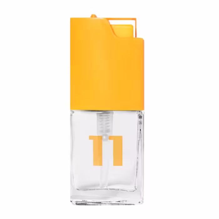 عطر جیبی زنانه بیک شماره 11 حجم 7.5 میلی لیتر