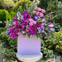 باکس گل دلارام