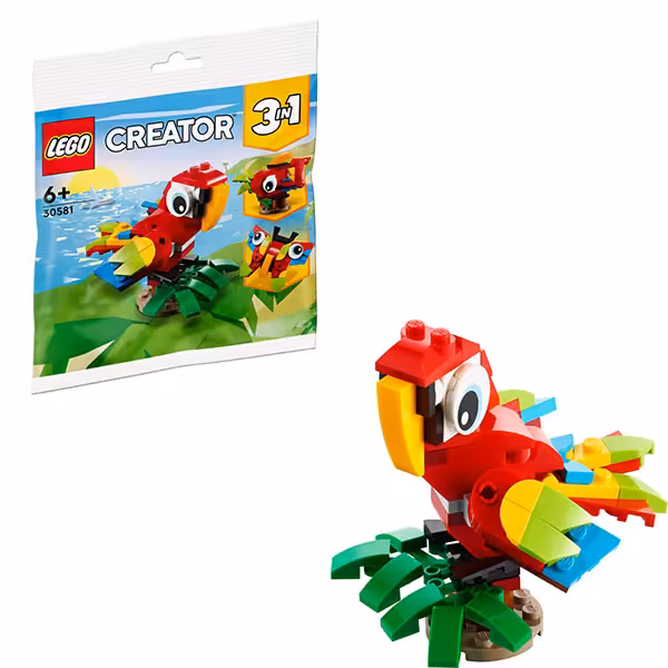 لگو کریتور کد 30581