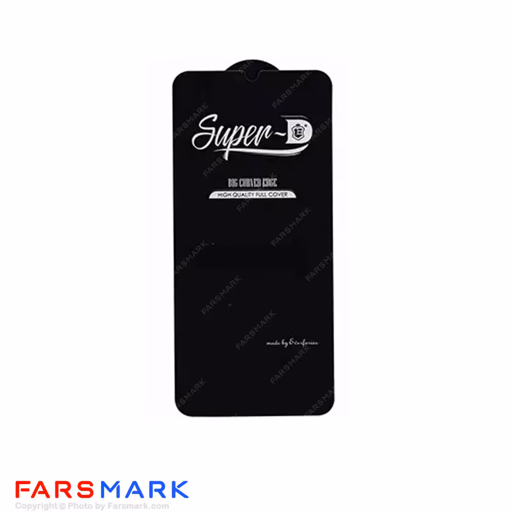 گلس تمام صفحه شیائومی Xiaomi Redmi Note 11 Pro 5G مدل Super-D