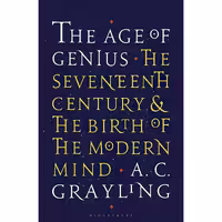کتاب زبان اصلی Age of Genius اثر A C Grayling انتشارات Bloomsbury