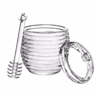 ظرف مربا و عسل مادام کوکو مدل لورنز محصول ترکیه