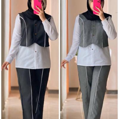 ست سه تیکه مغزی دوزی