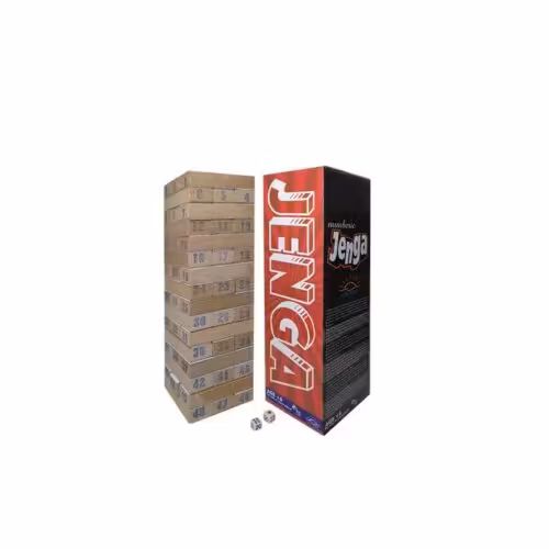 برج هیجان(جنگا)