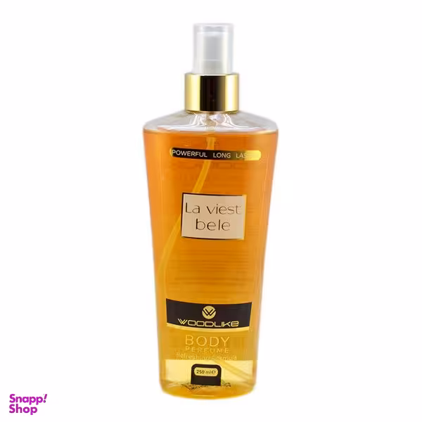 بادی اسپلش زنانه وودلایک مدل لانکوم لاویستابل حجم 250 میلی لیتر