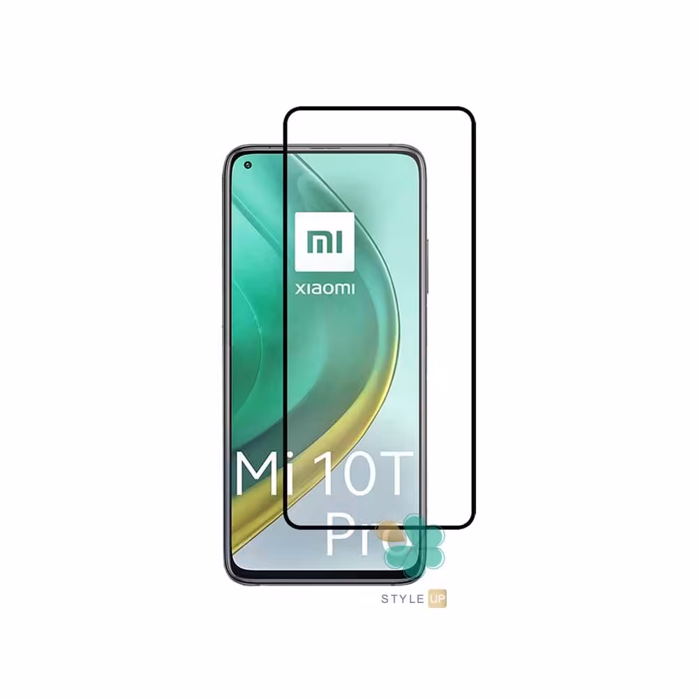 گلس گوشی سرامیکی تمام صفحه مناسب Xiaomi Mi 10t Pro