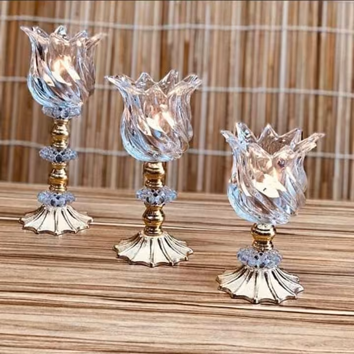 شمعدان 3سایز