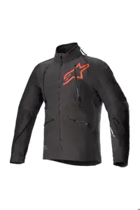 کاپشن موتورسوار قرمز مردانه و زنانه HYDE XT DS XF OFF ROAD محافظت شده موتور سیکلت رنگ Alpinestars