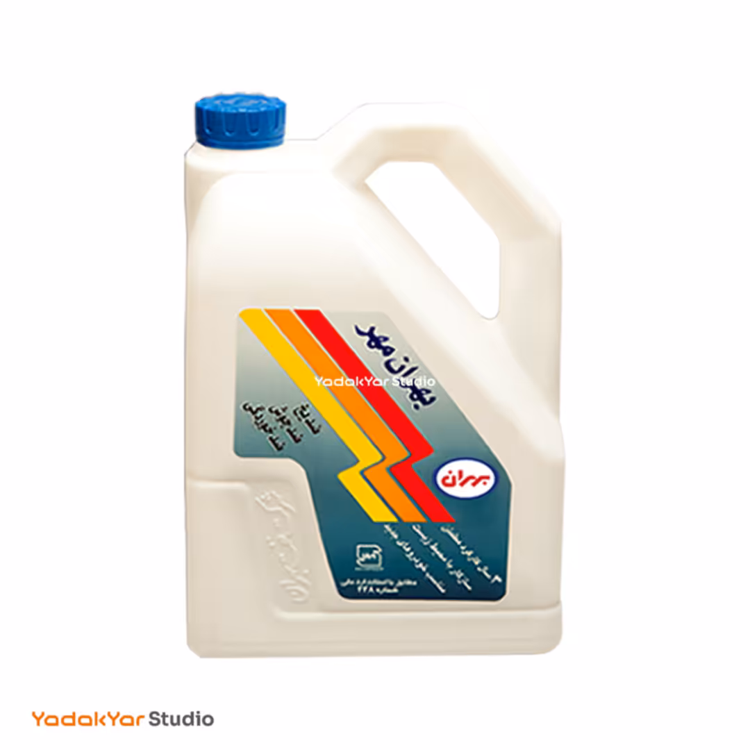 ضدیخ بهران مهر