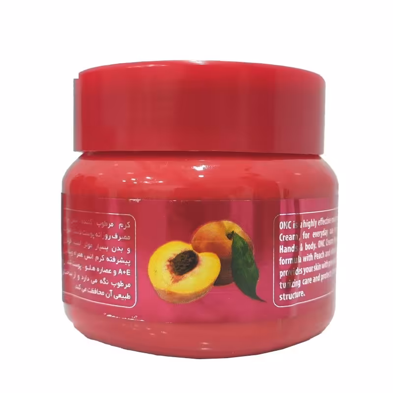 کرم کاسه ای هلو انس 300 میل 