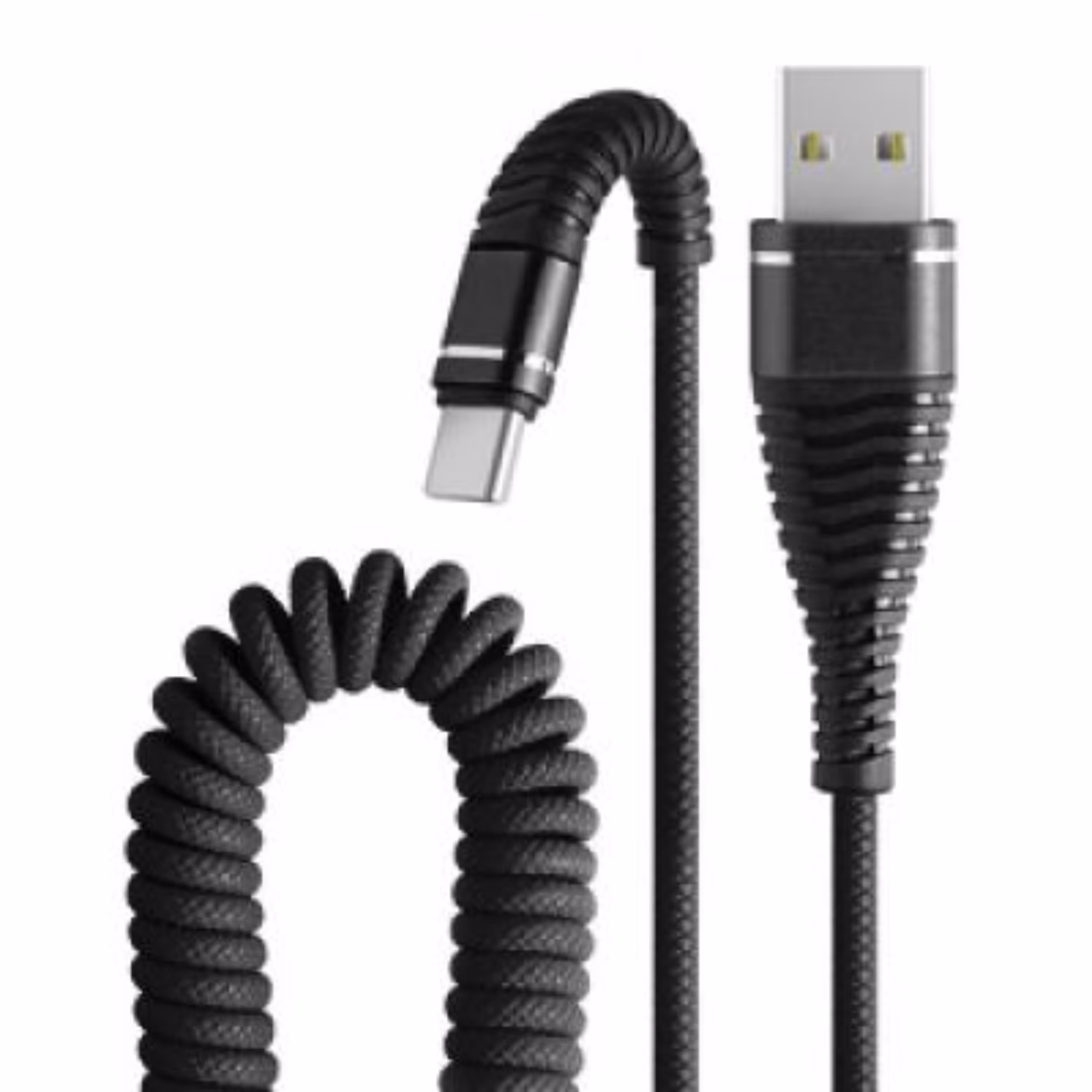 کابل USB به USB-C تسکو مدل TC C180 طول 1 متر
