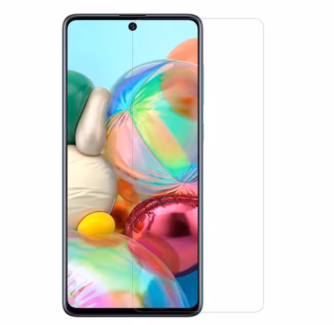 محافظ صفحه نمایش گلس مناسب برای گوشی موبایل سامسونگ Galaxy M62