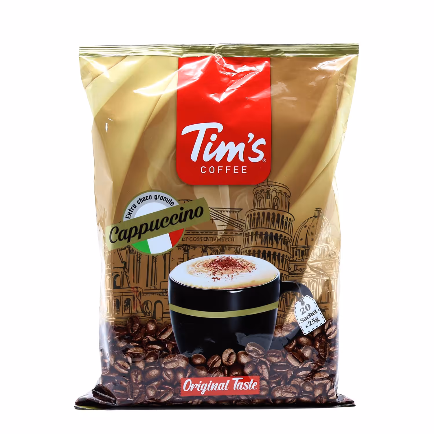 کاپوچینو تیمز 