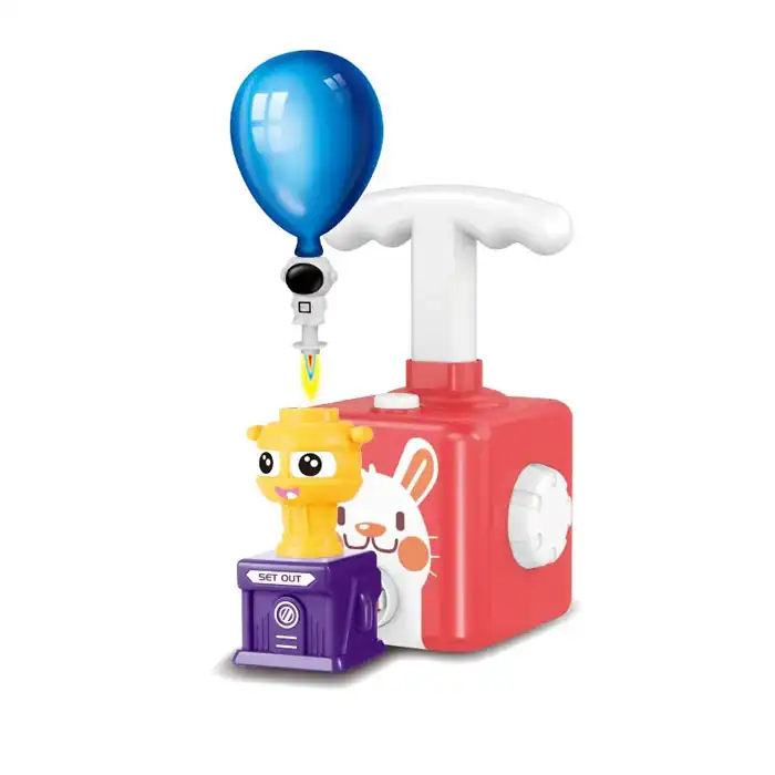 ماشین بادکنکی خرگوش پرتابی kb150