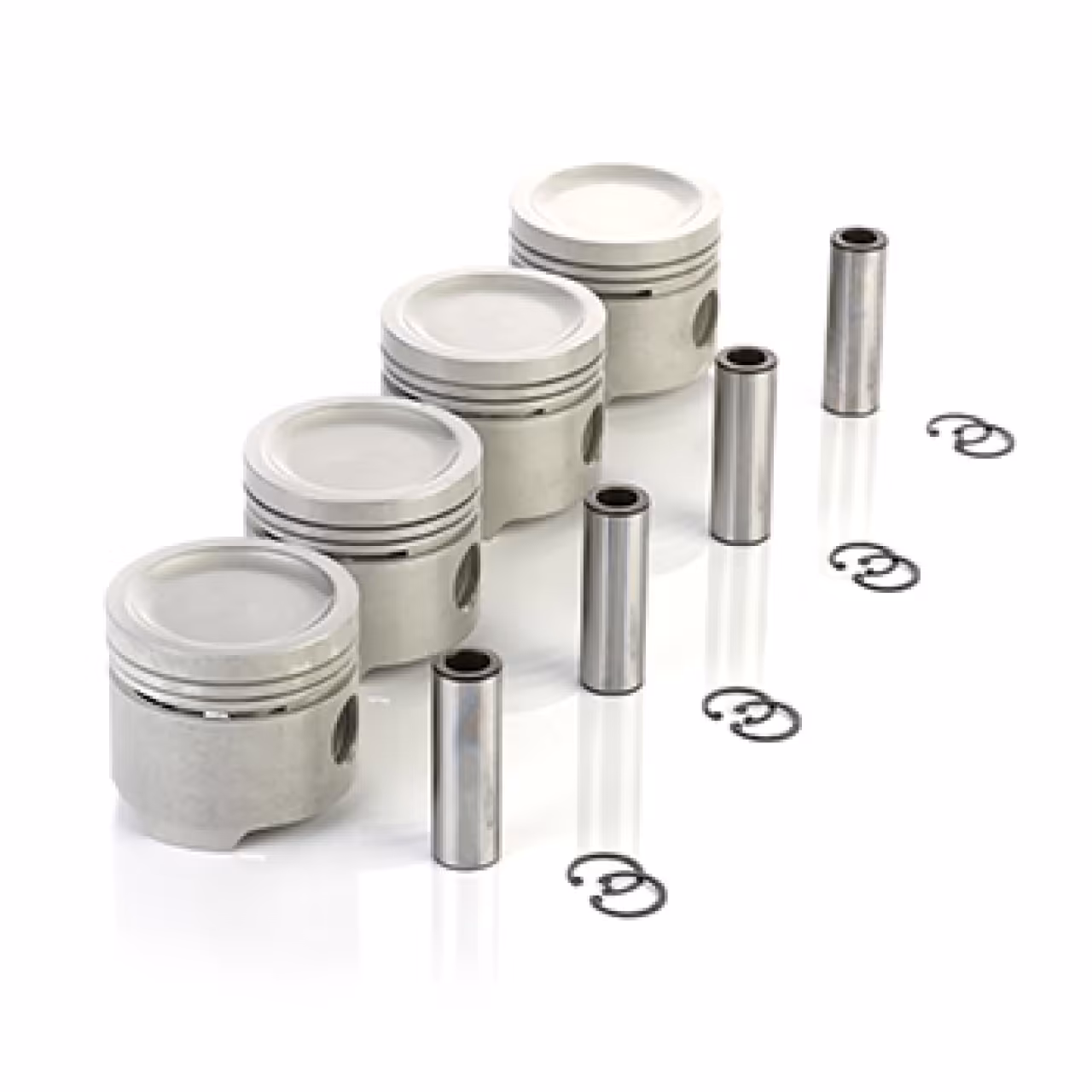 پیستون 20 عظام کد 533 مناسب برای پیکان بسته 4 عددی