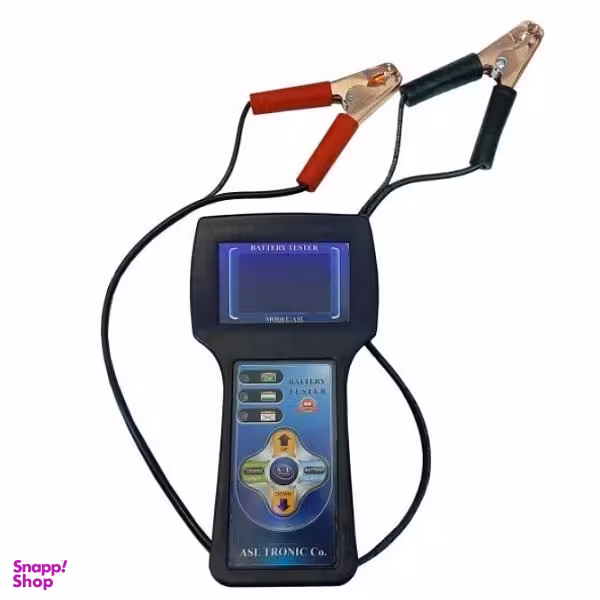دستگاه تست باتری و دینام خودرو مدل ASL-3000 S