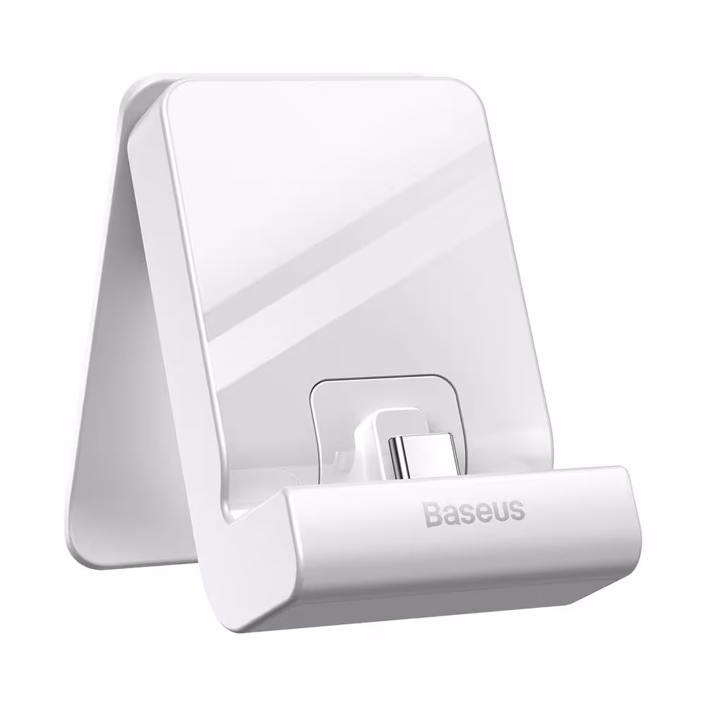 شارژر و پایه نگهدارنده نینتندو سوئیچ بیسوس Baseus SW Adjustable Charging Stand WXSWGS10-0G توان 18 (طوسی)
