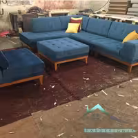 مبل ال راحتی کاژو کد 22