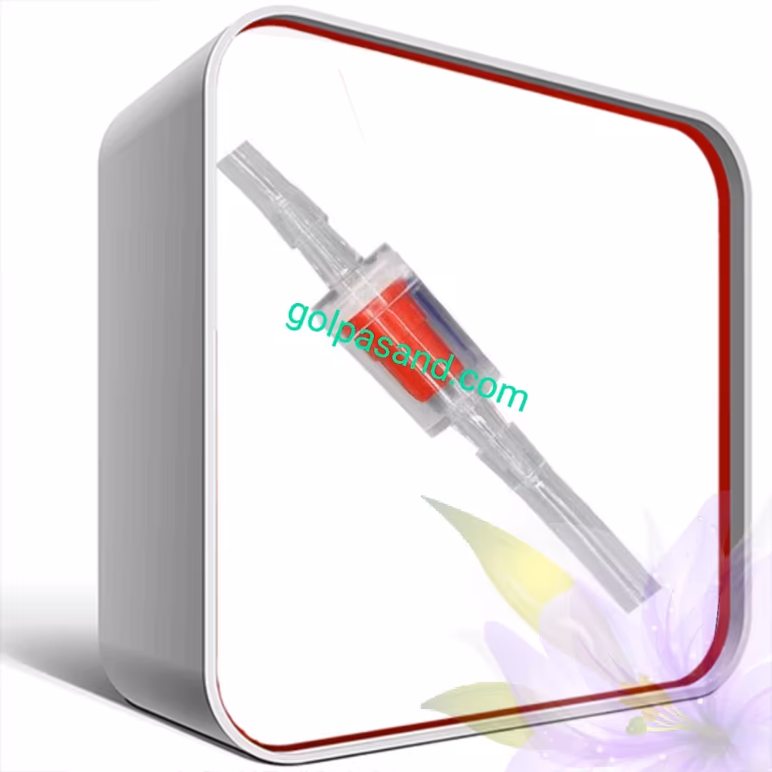 
شیر یکطرفه
:
برای سهولت بیشتر در هواگیری می توانید از شیر یکطرفه استفاده کنید


