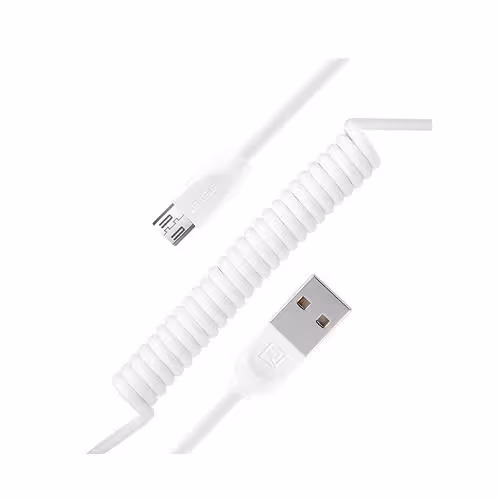 کابل تبدیل USB به microUSB ریمکس مدل RC-117m طول 1 متر