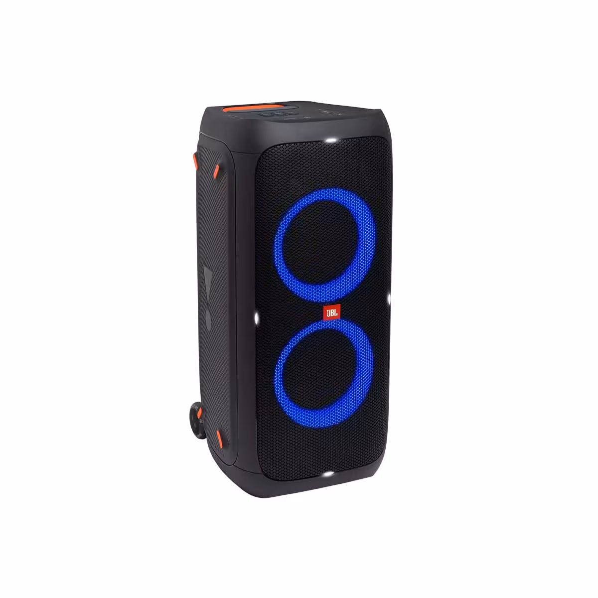 مشخصات، قیمت و خرید اسپیکر بلوتوثی قابل حمل جی بی ال مدل PARTYBOX310 240W