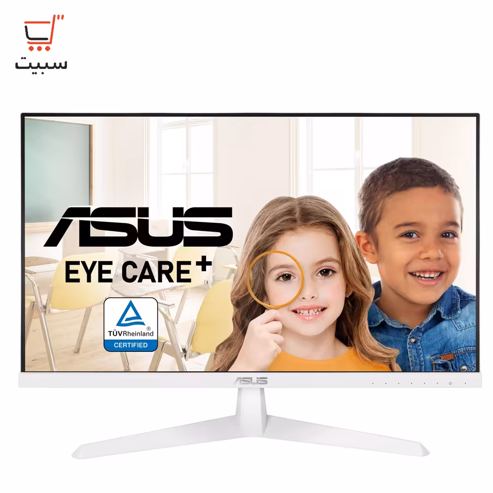 مانیتور 23.8 اینچی ایسوس مدل VY249HE-W