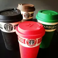 ماگ استارباکس سبز