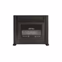 بخاری گازی مروارید سوز مدل شومینه رویال 9000