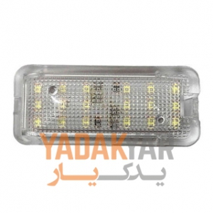 چراغ صندوق عقب پژو پارس تک لایت
