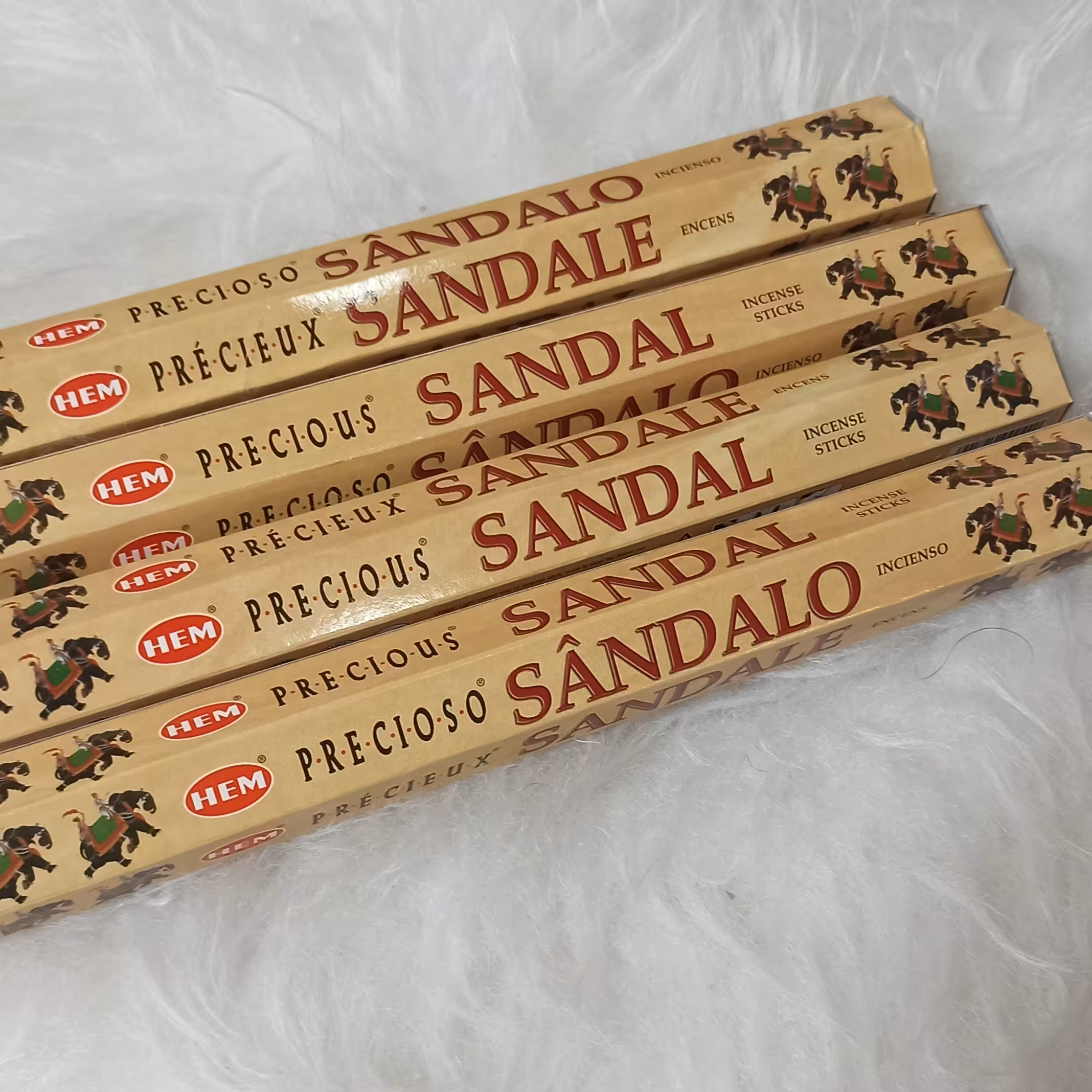 عود خوشبوکننده هندی رایحه صندل پرطرفدار برند هم   