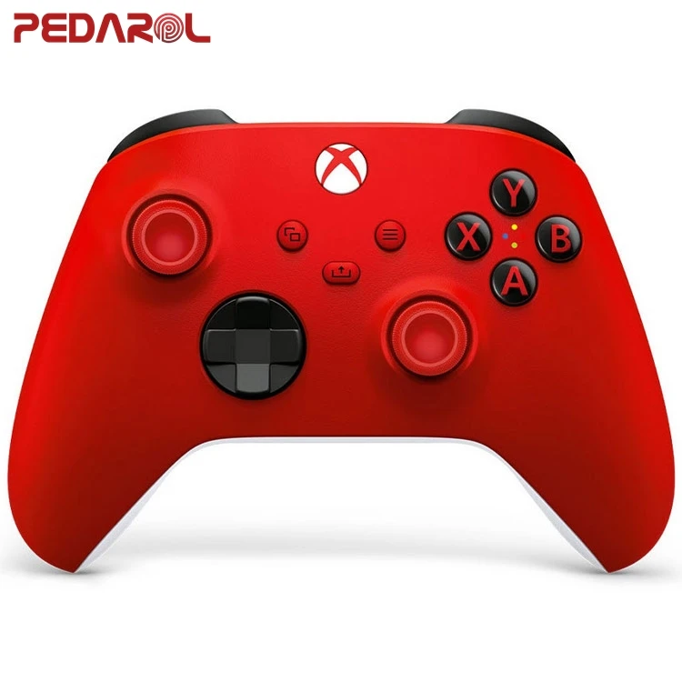 دسته ایکس باکس سری جدید – قرمز