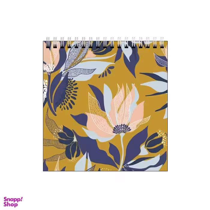 دفتر طراحی طرح پترن گلدار کد 8545631