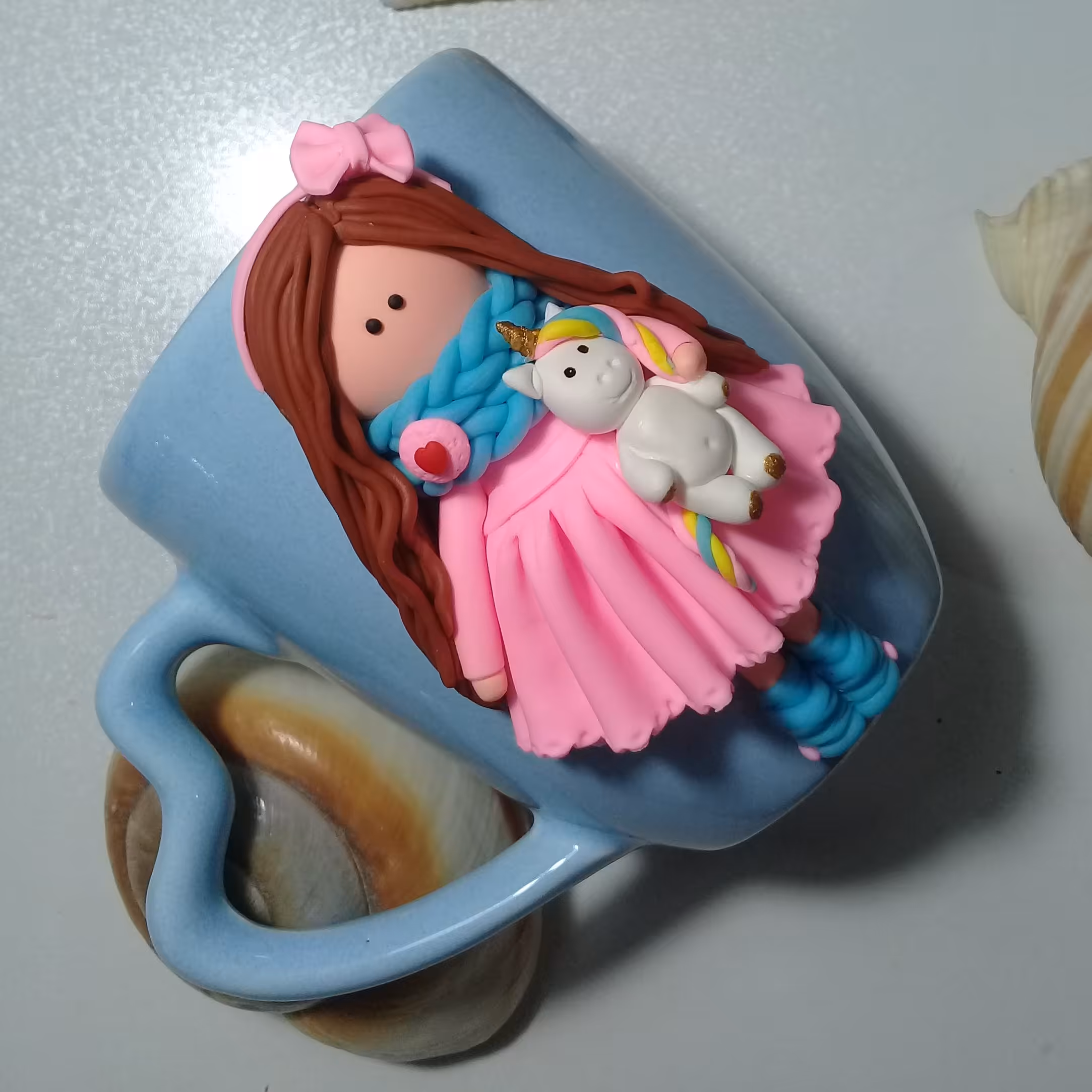 ماگ یونیکورن.